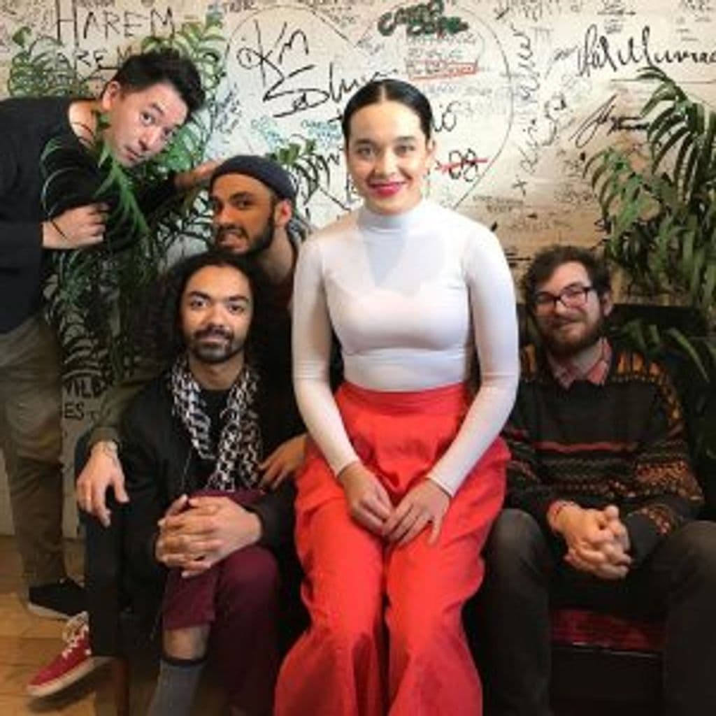 WW Melbourne: Ennio Styles with Tiana Khasi and Antiphon // 25-06-19