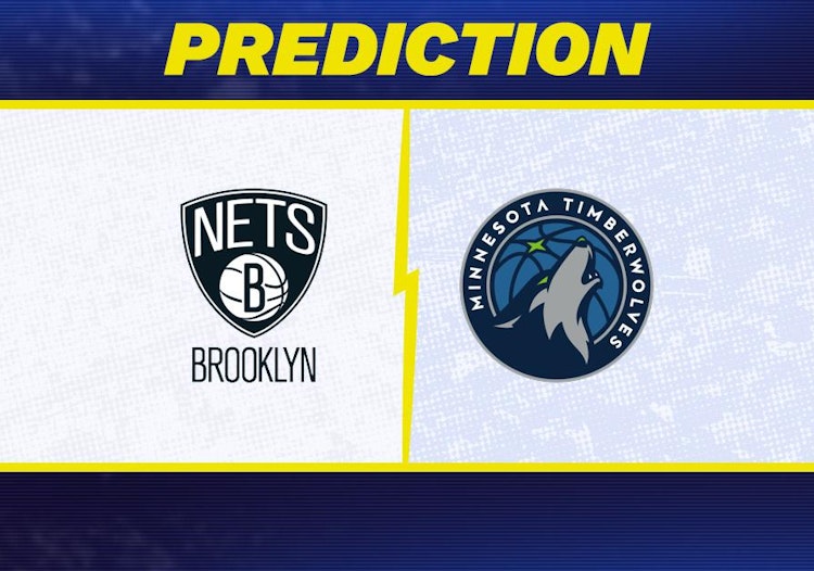 Brooklyn Nets-Minnesota Timberwolves Predictions and Game Preview.