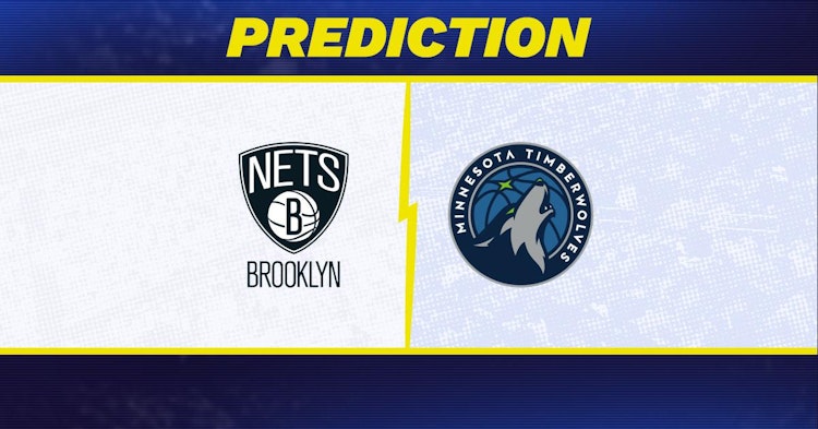 Brooklyn Nets-Minnesota Timberwolves Predictions and Game Preview.