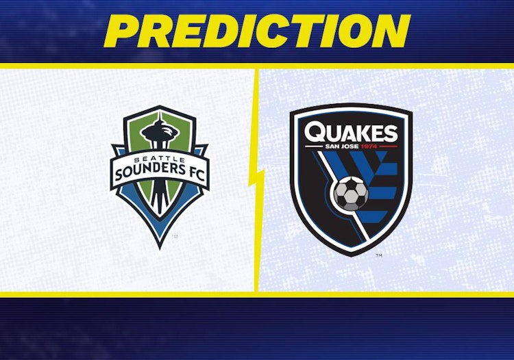 Seattle Sounders-San Jose Earthquakes Predictions and Game Preview.