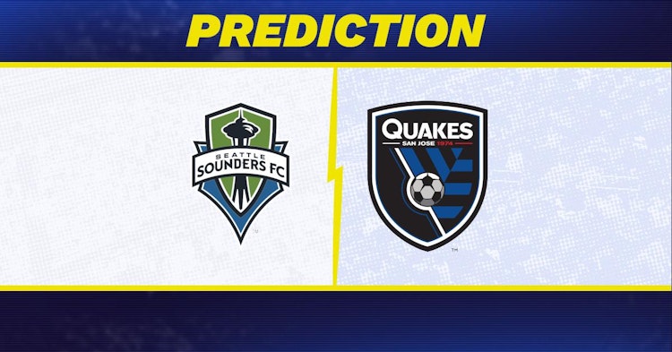 Seattle Sounders-San Jose Earthquakes Predictions and Game Preview.