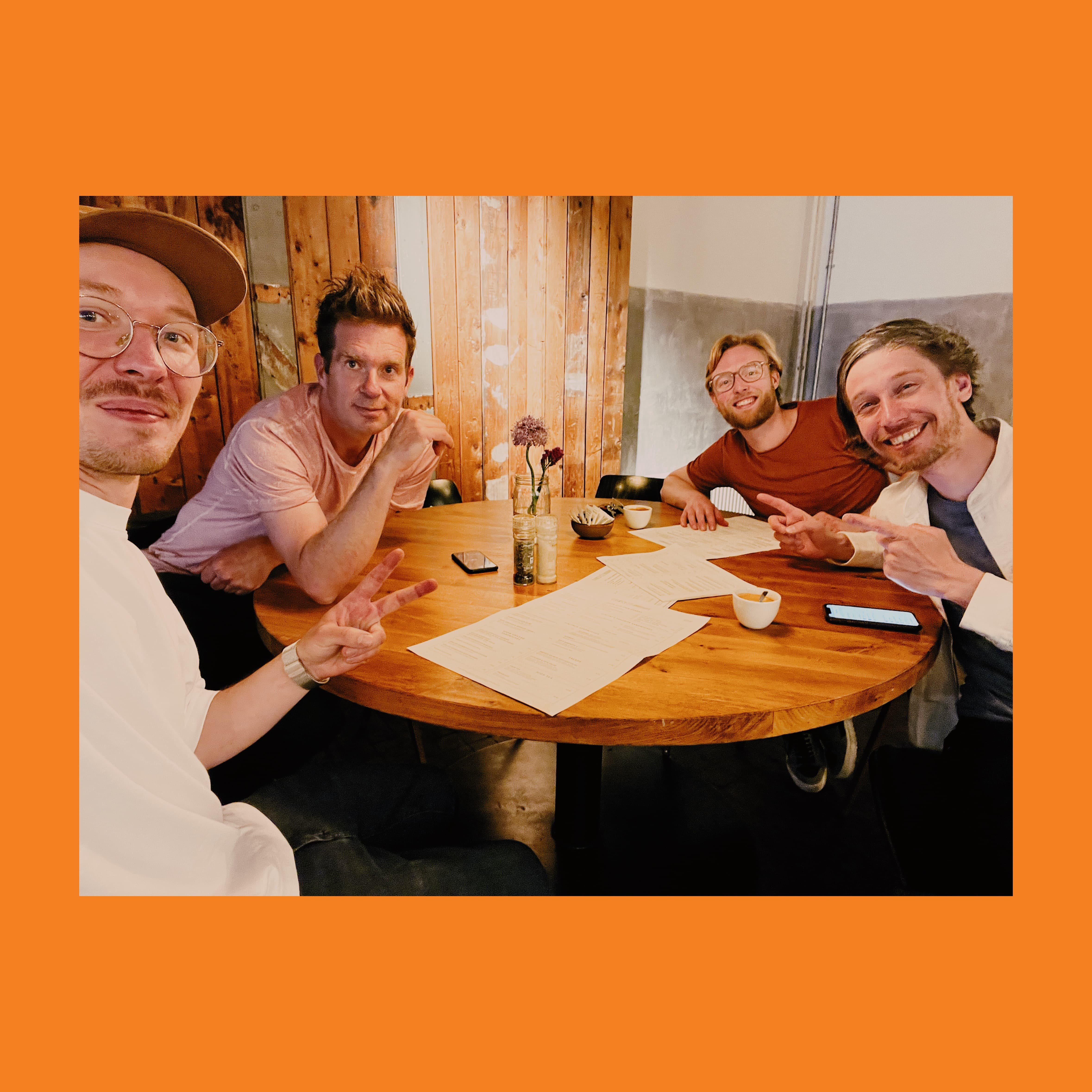 Sonar Kollektiv: Oliver Glage