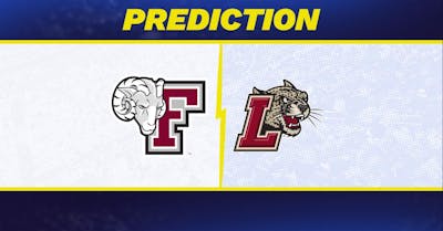 Fordham vs. Lafayette prediction: Lafayette favored to win in college football Week 6, 2025