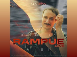 Rampue | Vagalume Sessions @ Vagalume Tulum