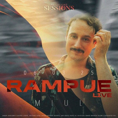 Rampue | Vagalume Sessions @ Vagalume Tulum