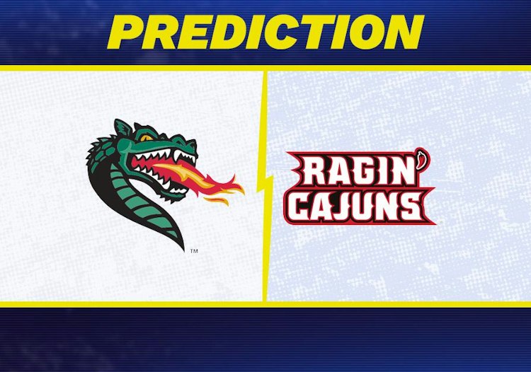 UAB takes on Louisiana-Lafayette in College Football action.