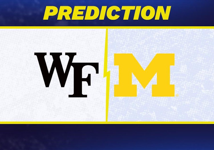 Wake Forest-Michigan Predictions and Game Preview.