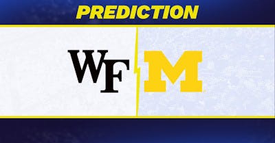 Wake Forest vs. Michigan prediction: Why Michigan is favored to win men's college basketball matchup [11/11/2025]