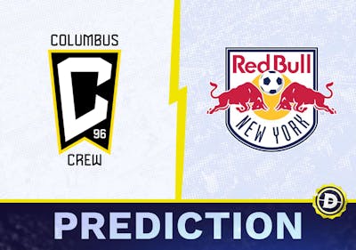 Columbus Crew vs. NY Red Bulls Prediction, Odds, MLS Picks [3/16/2024]
