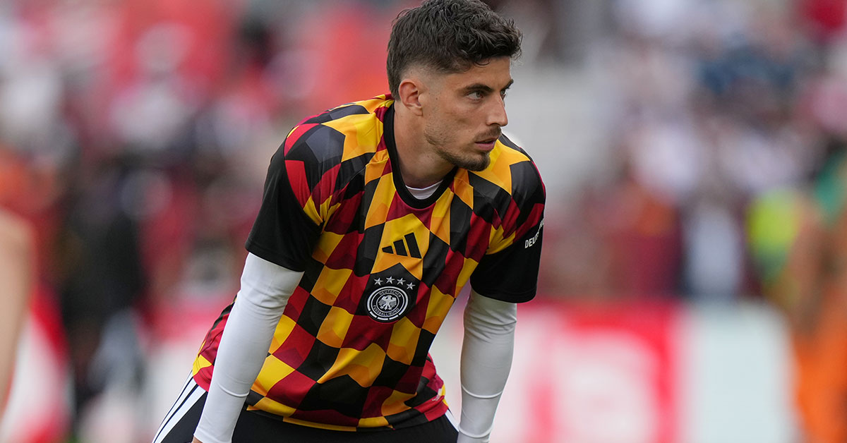 World Cup anytime goalscorer picks, odds ft. Kai Havertz, Vinicius Junior for Monday, June 29
