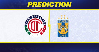 Toluca vs. Tigres UANL prediction, odds, Liga MX Semi-Final picks [12/14/2025]