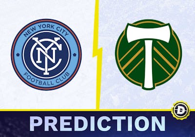 New York City vs. Portland Timbers Prediction, Odds, MLS Picks [3/9/2024]