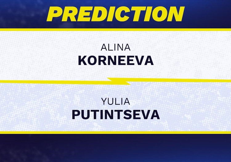 Alina Korneeva vs Yulia Putintseva Tennis Prediction.