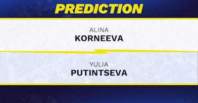 Alina Korneeva vs. Yulia Putintseva prediction, odds, picks for WTA Guangzhou 2025