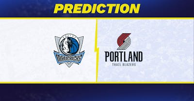 Mavericks vs. Trail Blazers prediction: Why Portland is favored to win Monday's NBA game [12/29/2025]