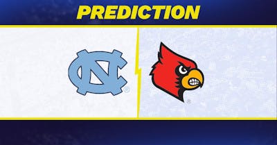 UNC vs. Louisville Prediction: Louisville Predicted to Win College Basketball Matchup [1/1/2025]