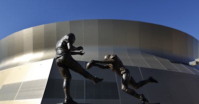 20 years after the Domecoming, the Saints are the trade on Monday Night Football