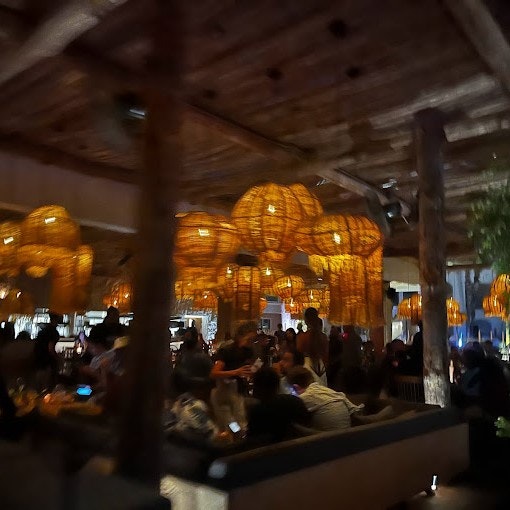 Taboo After Dark | Dinner @ Taboo