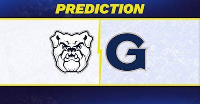 Butler vs. Georgetown Prediction: Georgetown Predicted to Win College Basketball Matchup [1/31/2025]