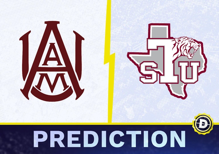 Alabama A&M vs. Texas Southern Prediction, Odds, College Basketball Picks [3/15/2024]