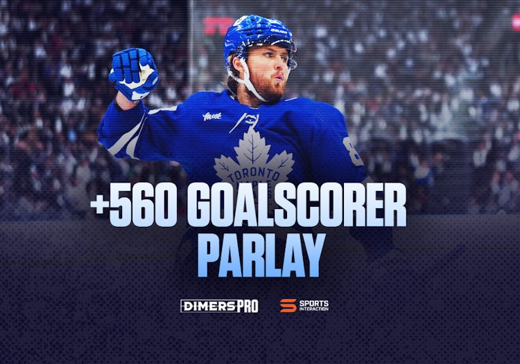 Best NHL Prop Picks, Goalscorer Parlay, Hockey Night in Canada