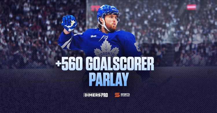 Best NHL Prop Picks, Goalscorer Parlay, Hockey Night in Canada