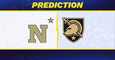 Navy vs. Army Prediction: Army Predicted to Win College Basketball Matchup [1/26/2025]