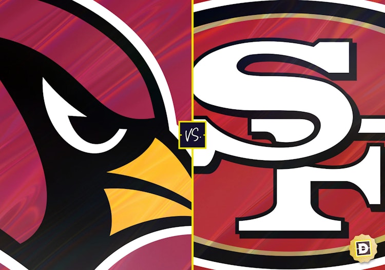Arizona Cardinals vs. San Francisco 49ers NFL Betting Picks, Predictions and Props: Sunday November 7, 2021