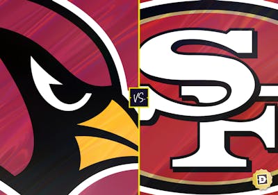 Arizona Cardinals vs. San Francisco 49ers NFL Betting Picks, Predictions and Props: Sunday November 7, 2021