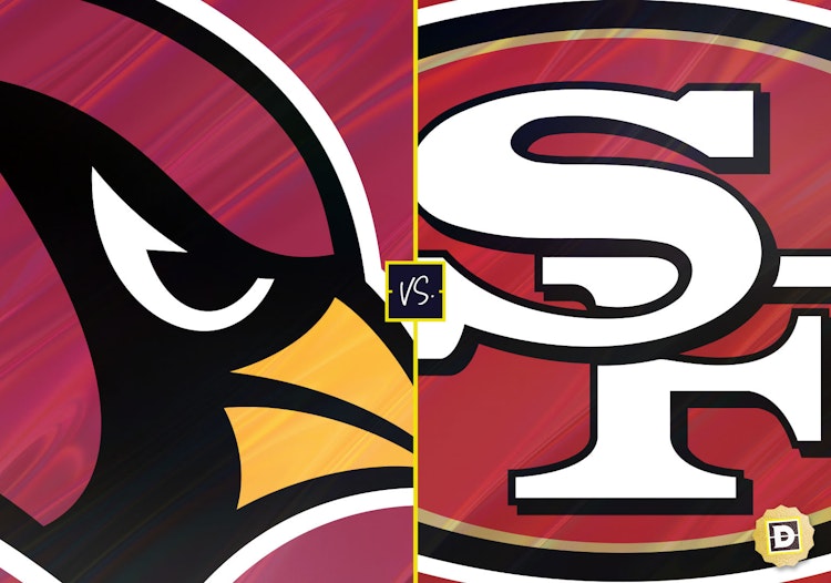 Arizona Cardinals vs. San Francisco 49ers NFL Betting Picks, Predictions and Props: Sunday November 7, 2021