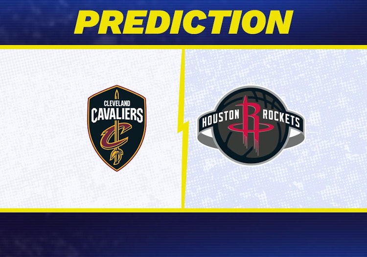 Cleveland Cavaliers-Houston Rockets Predictions and Game Preview.