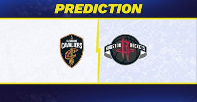Cavaliers vs. Rockets prediction: Houston to win, Kevin Durant projected for big game in Saturday's NBA matchup [12/27/2025]