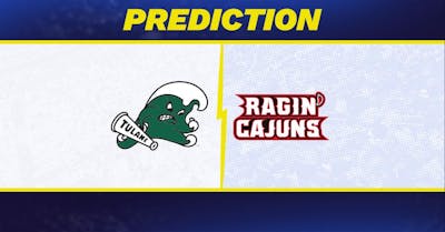 Tulane vs. Louisiana-Lafayette prediction: Tulane favored to win men's college basketball matchup [11/11/2025]