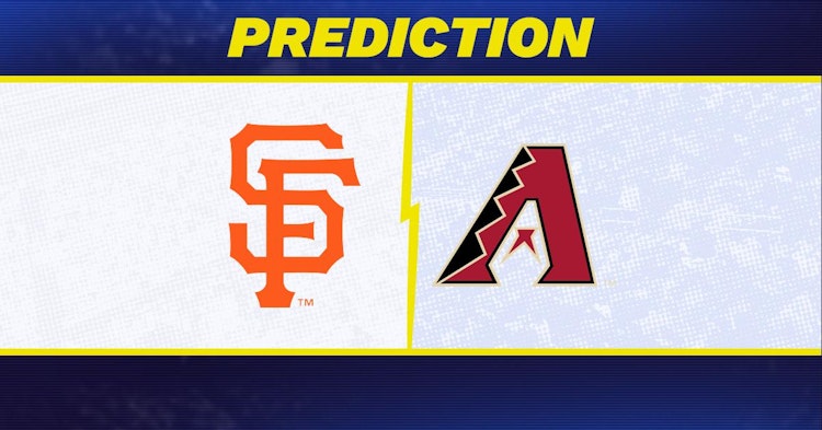 San Francisco Giants-Arizona Diamondbacks Predictions and Game Preview.