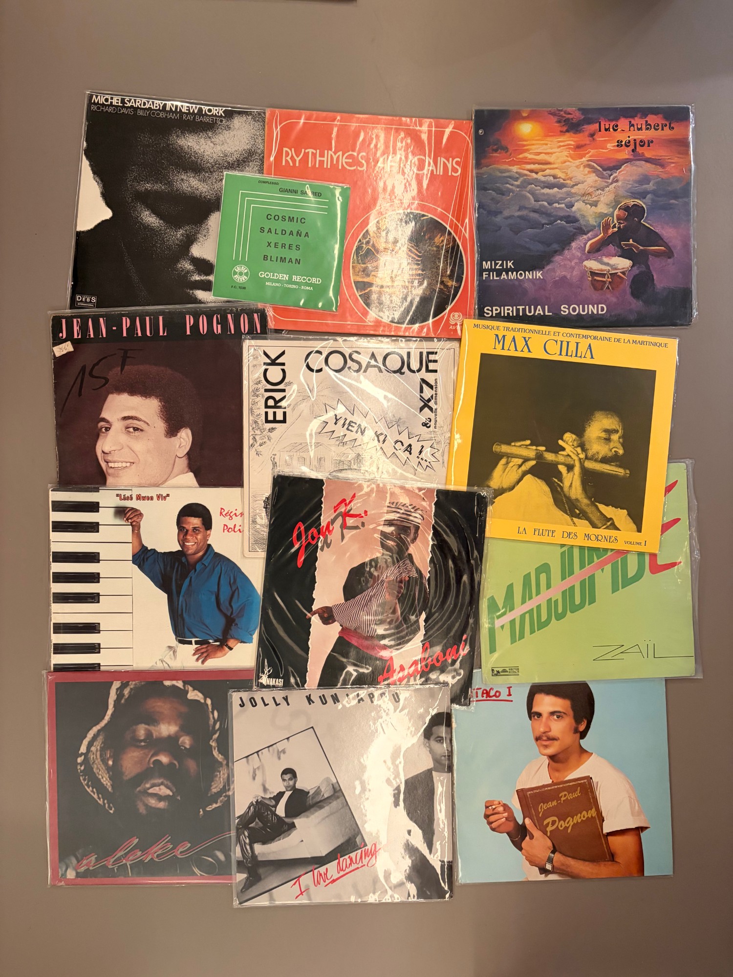 Sol Infinito: Sasha Guryev