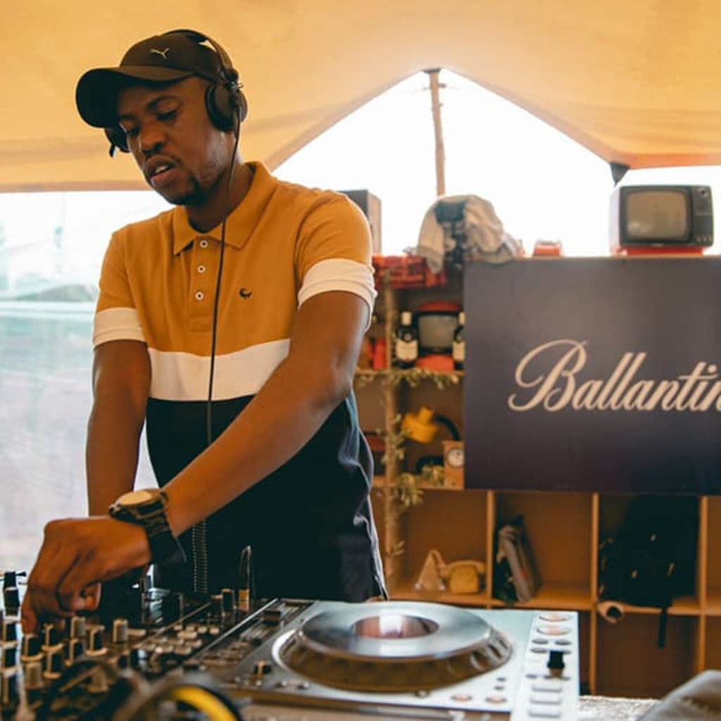 Kat La Kat live with Ballantine’s True Music Africa at Beat Hotel Marrakech