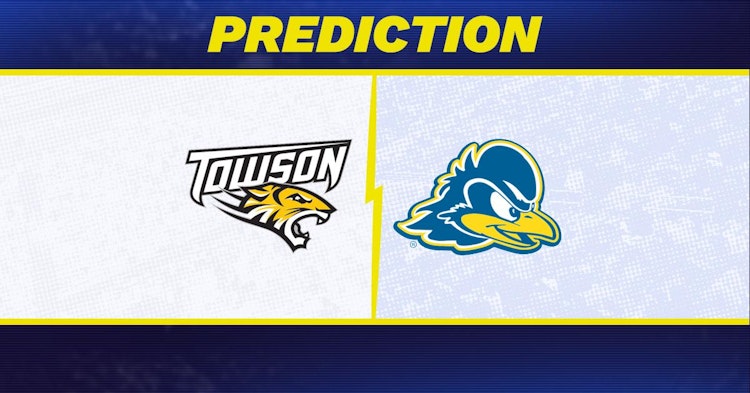 Towson-Delaware Predictions and Game Preview.