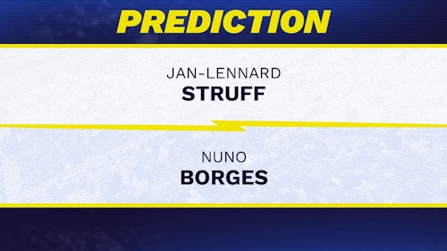 Jan-Lennard Struff vs. Nuno Borges prediction, odds, picks for ATP Mallorca Open 2026