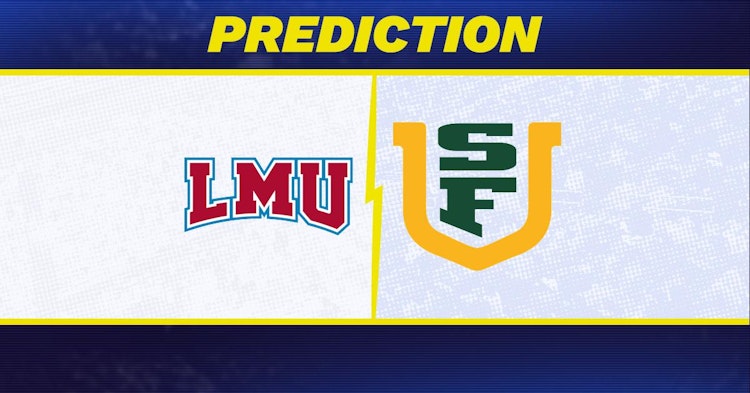 Loyola Marymount-San Francisco Predictions and Game Preview.