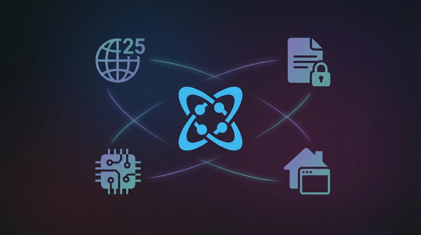 Cosmic Rundown: Wikipedia Turns 25, Claude Cowork Security Flaws, and Local RAG Gets Real image