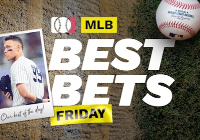 Best MLB Betting Picks and Parlay - Friday, September 23, 2022