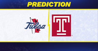 Tulsa vs. Temple Prediction: Temple Predicted to Win College Basketball Matchup [3/13/2025]