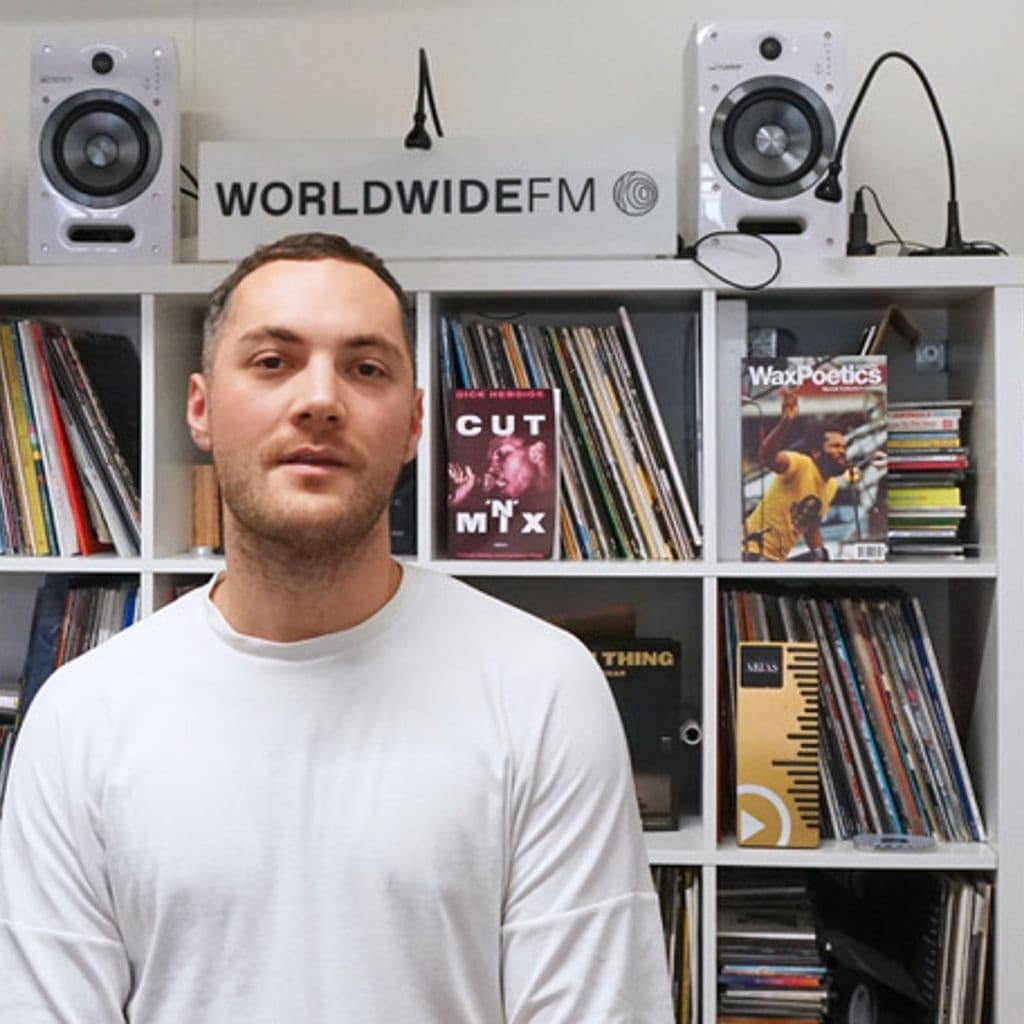 Stamp The Wax: Aaron L // 30-11-19