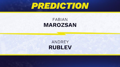 Fabian Marozsan vs. Andrey Rublev prediction, odds, picks for ATP Doha 2026