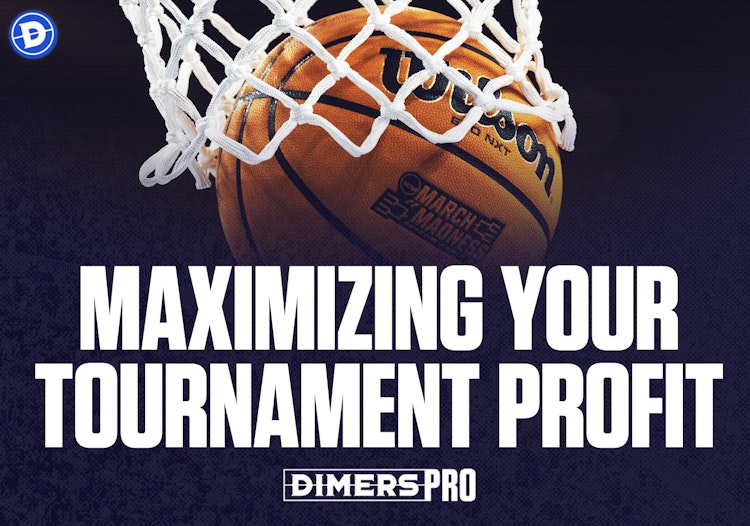 2024 March Madness Betting - Getting The Most Out of Dimers Pro