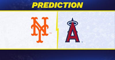 Mets vs. Angels prediction: Mets favored to win Saturday's MLB matchup [5/2/2026]