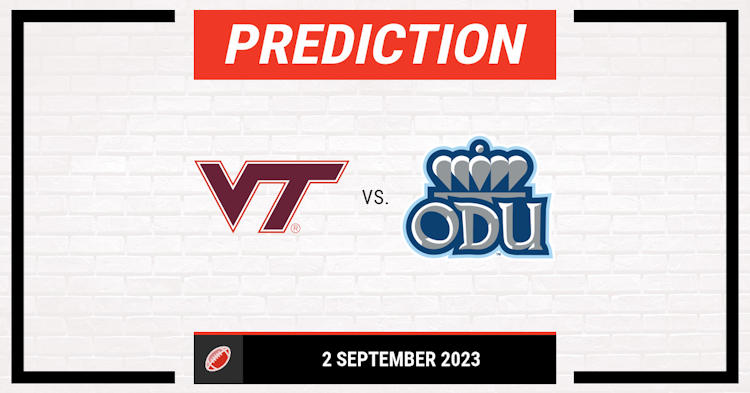 Virginia Tech vs. Old Dominion Predictions & Picks – September 2