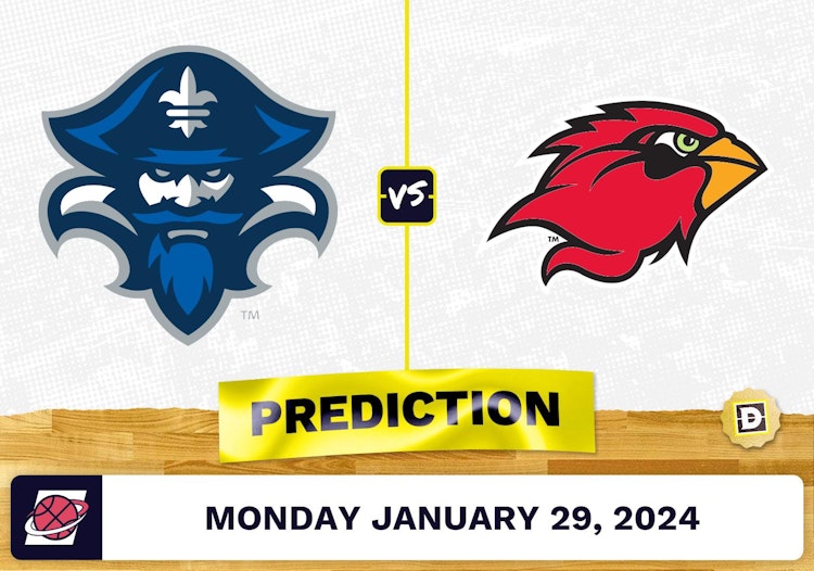 New Orleans vs. Lamar Prediction, Odds, College Basketball Picks [1/29/2024]