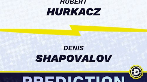 Hubert Hurkacz vs. Denis Shapovalov Prediction, Odds, Picks for French Open 2024