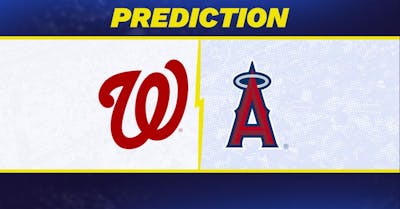 Nationals vs. Angels Prediction: Angels Predicted to Win Saturday's MLB Matchup [6/28/2025]